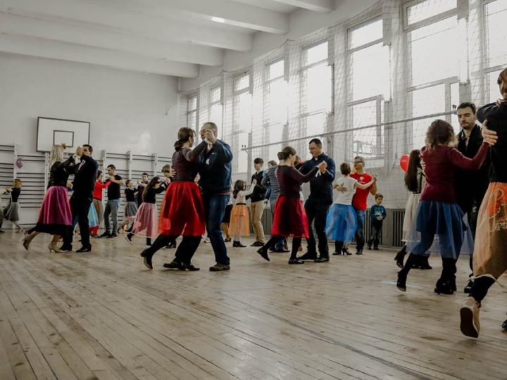 11 Февруари – Подскочи от Щастие с КСТ София Данс – Безплатен урок по Валс